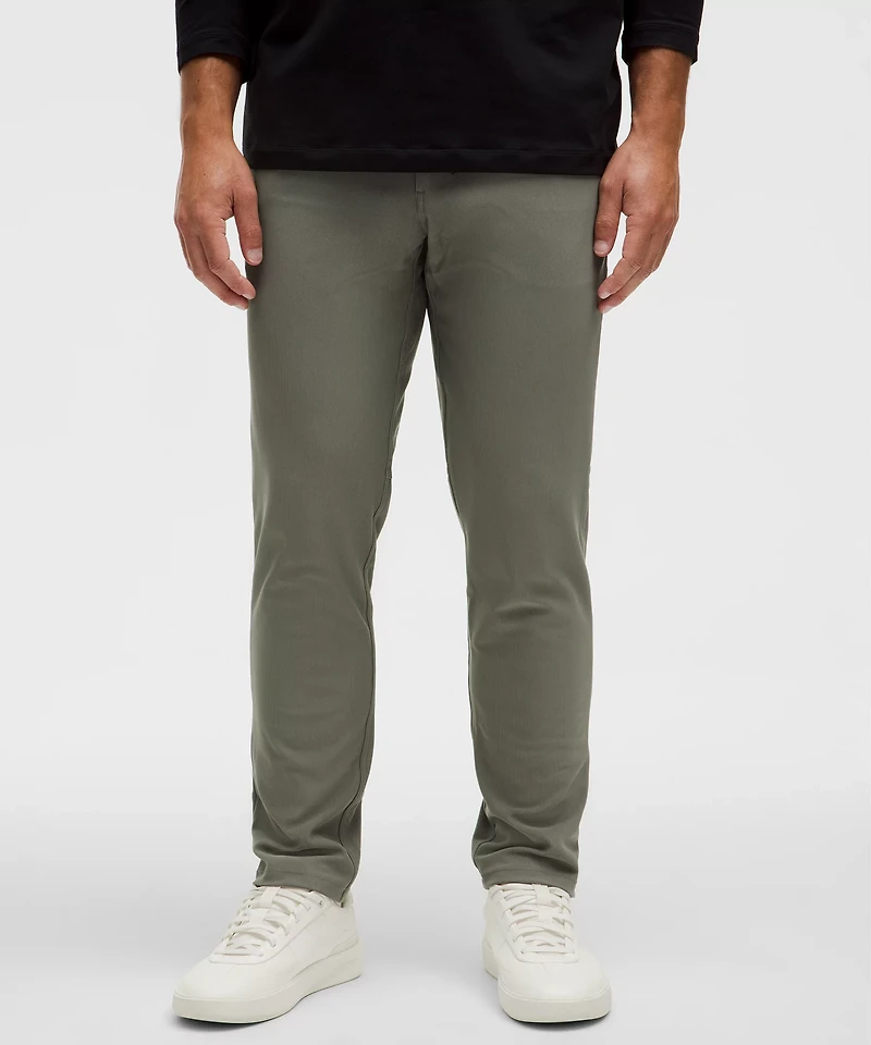 ABC Slim-Fit 5 Pocket Pant 30L *Cord | Men's Trousers