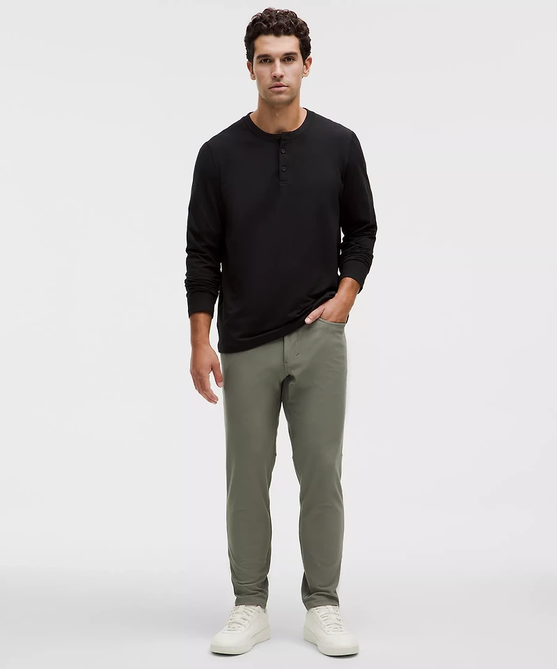 ABC Slim-Fit 5 Pocket Pant 30L *Cord | Men's Trousers