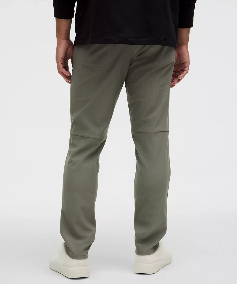 ABC Slim-Fit 5 Pocket Pant 30L *Cord | Men's Trousers