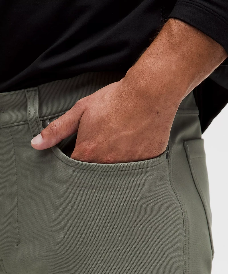 ABC Slim-Fit 5 Pocket Pant 30L *Cord