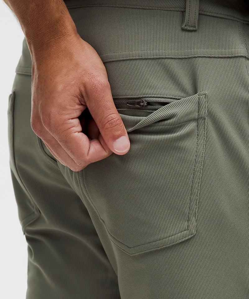 ABC Slim-Fit 5 Pocket Pant 30L *Cord