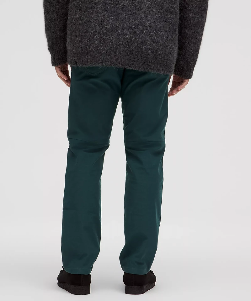 ABC Classic-Fit 5 Pocket Pant 30L *Utilitech | Men's Trousers