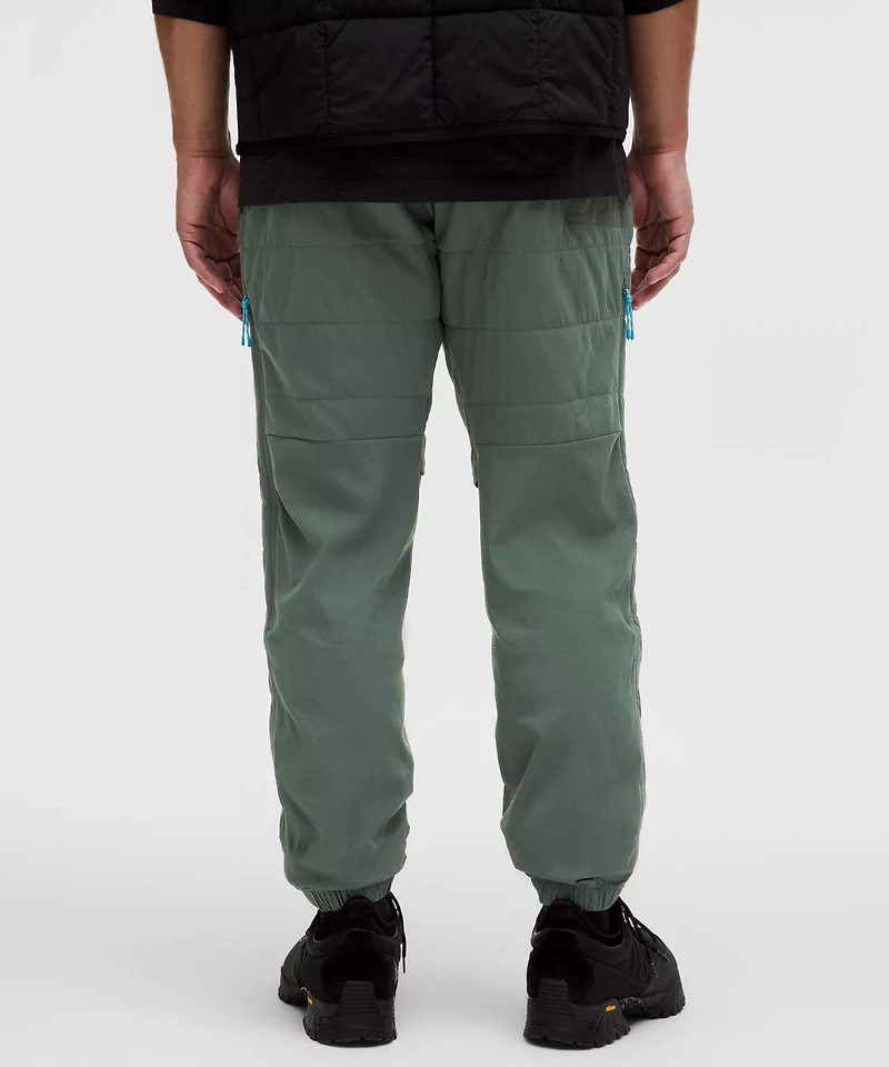 Insulated Hiking Pant | Men's Joggers