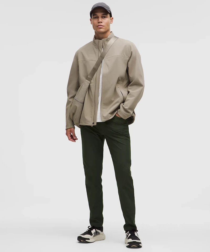 ABC Slim-Fit 5 Pocket Pant 32L *Warpstreme | Men's Trousers