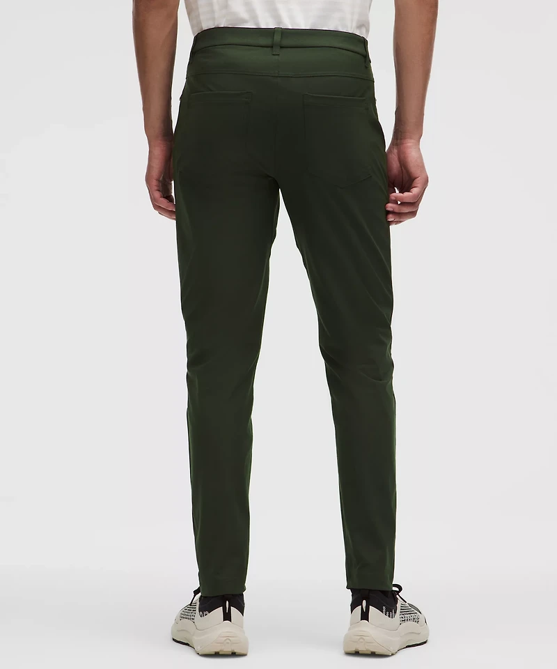ABC Slim-Fit 5 Pocket Pant 32L *Warpstreme | Men's Trousers