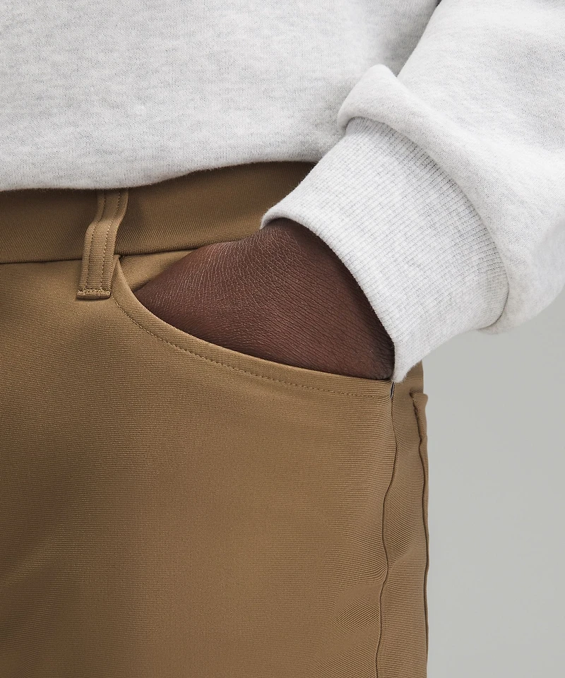 ABC Slim-Fit 5 Pocket Pant 32L *Warpstreme | Men's Trousers