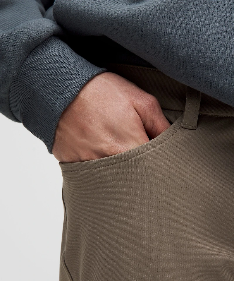 ABC Slim-Fit 5 Pocket Pant 32L *Warpstreme