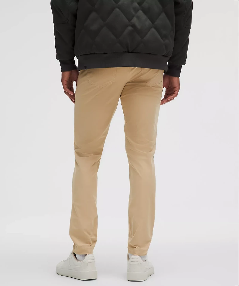 ABC Slim-Fit 5 Pocket Pant 32L *Warpstreme