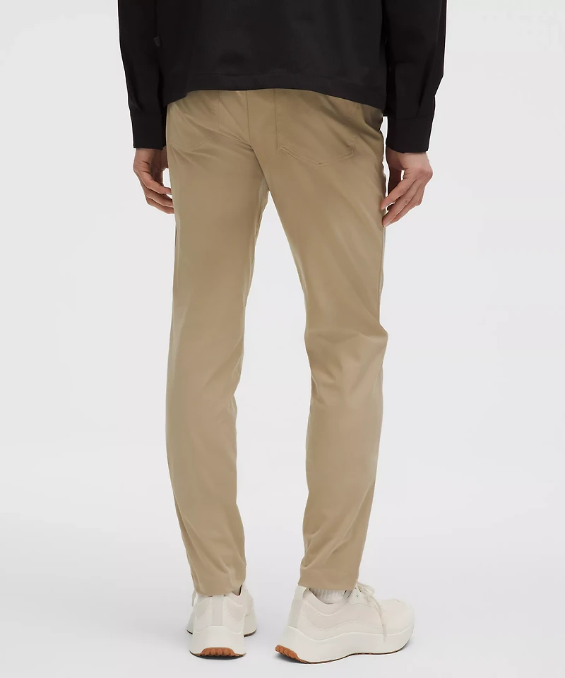 ABC Slim-Fit 5 Pocket Pant 32L *Warpstreme | Men's Trousers