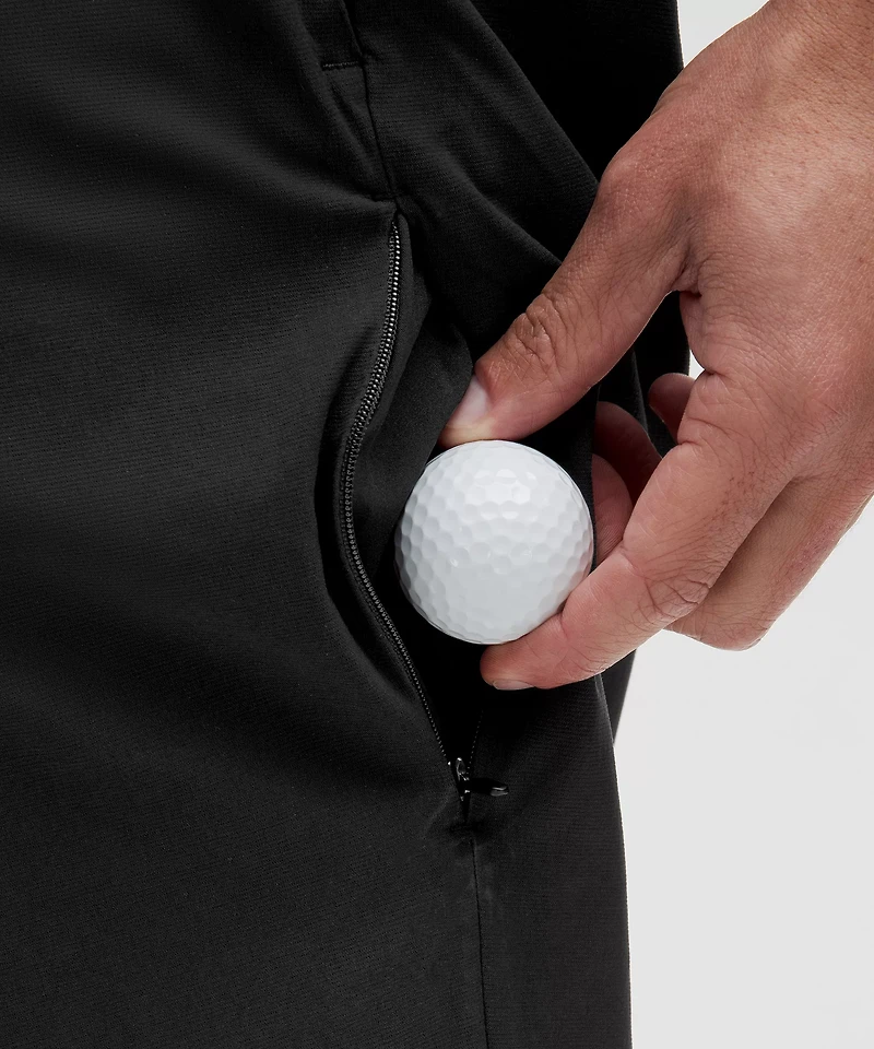 Commission Classic-Tapered Golf Pant 27L | Men's Trousers