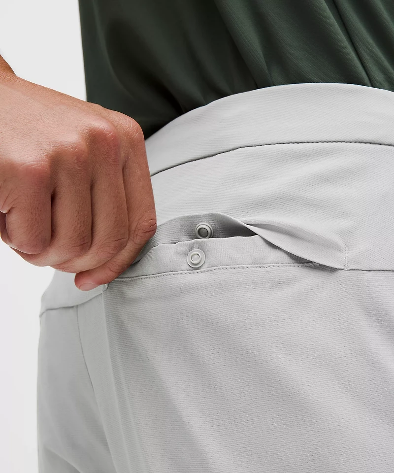 Commission Classic-Tapered Golf Pant 27L