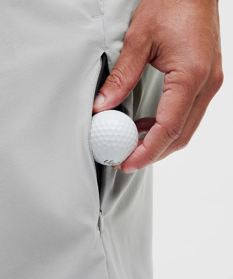 Commission Classic-Tapered Golf Pant 27L