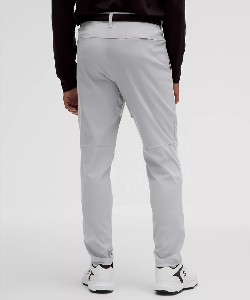Commission Classic-Tapered Golf Pant 27L | Men's Trousers