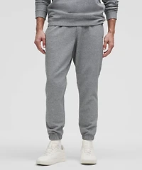 Textured Double-Knit Cotton Jogger *Regular | Men's Joggers