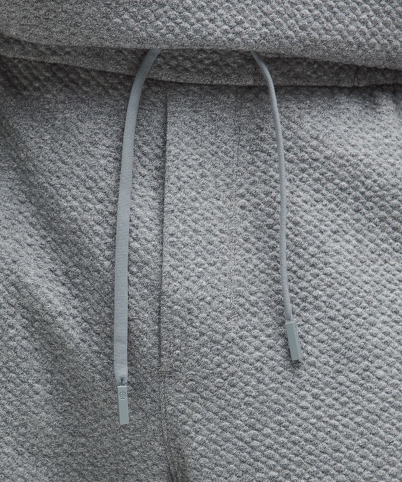 Textured Double-Knit Cotton Jogger *Regular | Men's Joggers