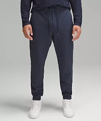 Textured Double-Knit Cotton Jogger *Regular | Men's Joggers