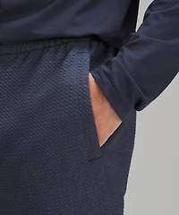 Textured Double-Knit Cotton Jogger *Regular | Men's Joggers