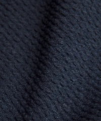 Textured Double-Knit Cotton Jogger *Regular