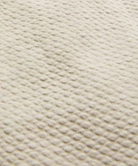 Textured Double-Knit Cotton Jogger *Regular