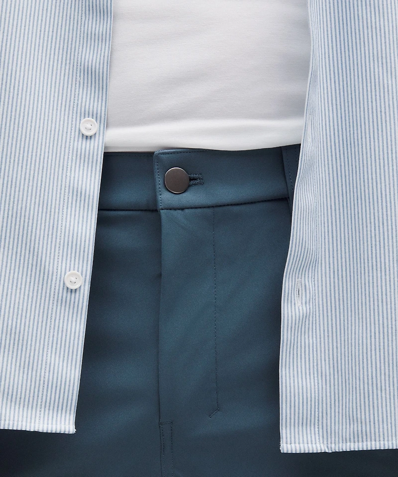 ABC Classic-Fit 5 Pocket Pant 32L *Warpstreme | Men's Trousers