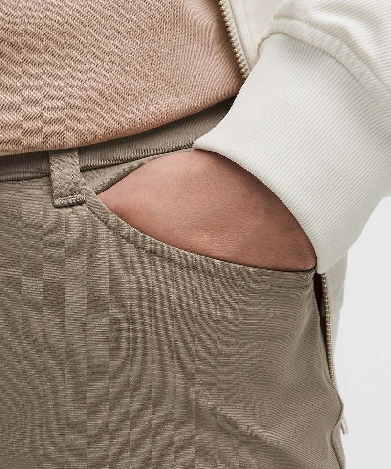 ABC Classic-Fit 5 Pocket Pant 32L *Warpstreme | Men's Trousers