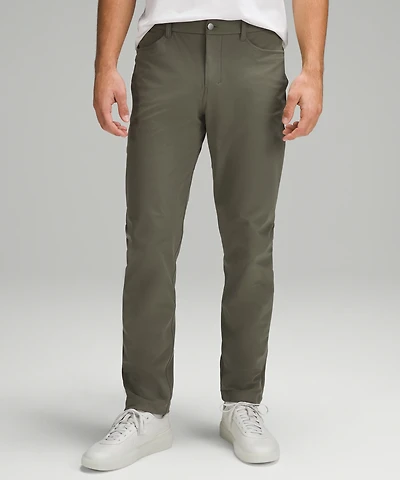 ABC Classic-Fit 5 Pocket Pant 32L *Warpstreme | Men's Trousers