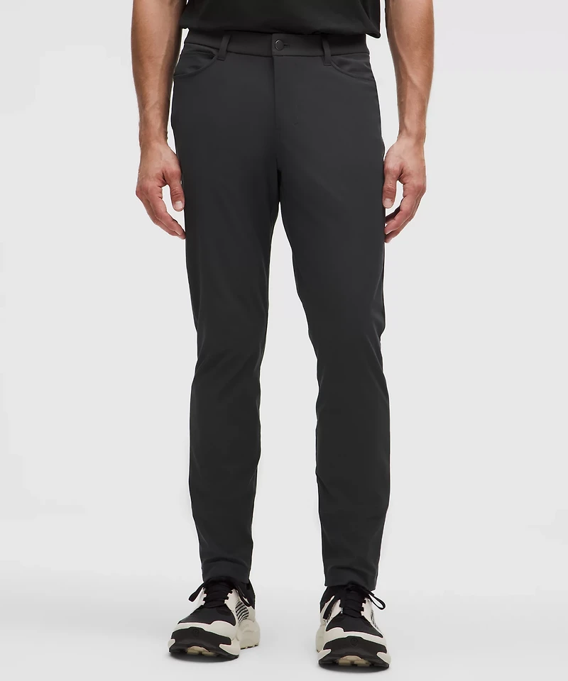 ABC Skinny-Fit 5 Pocket Pant 32L *Warpstreme