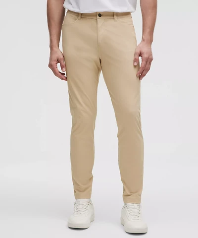 ABC Skinny-Fit 5 Pocket Pant 32L *Warpstreme