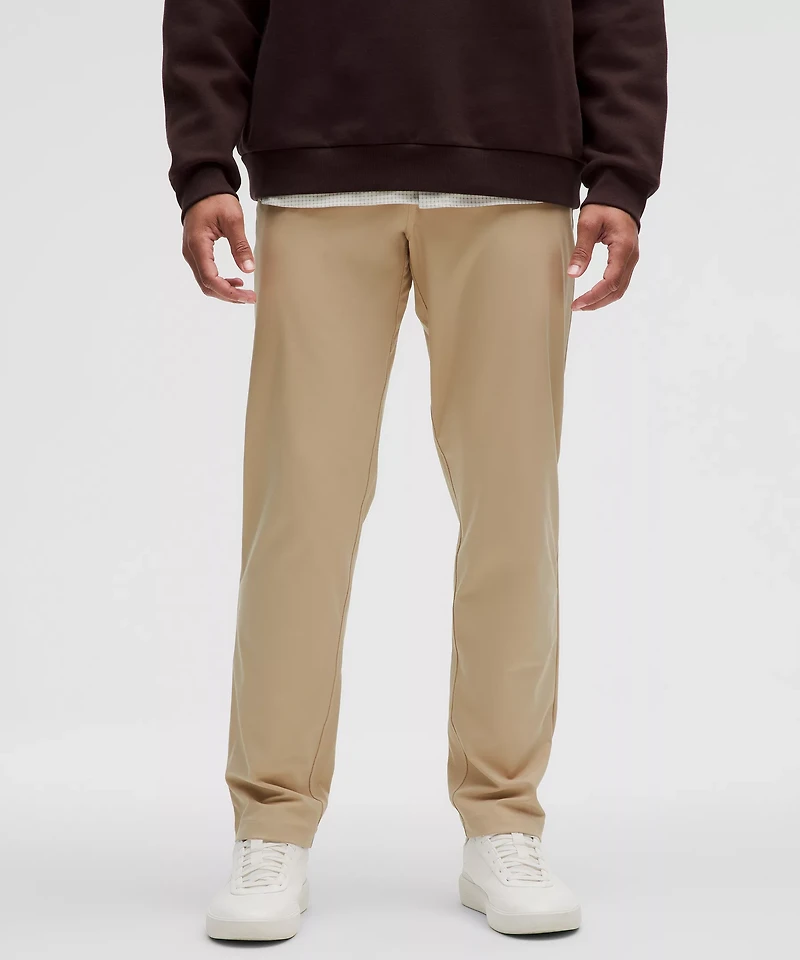 ABC Relaxed-Fit 5 Pocket Pant 34L *Warpstreme | Men's Trousers