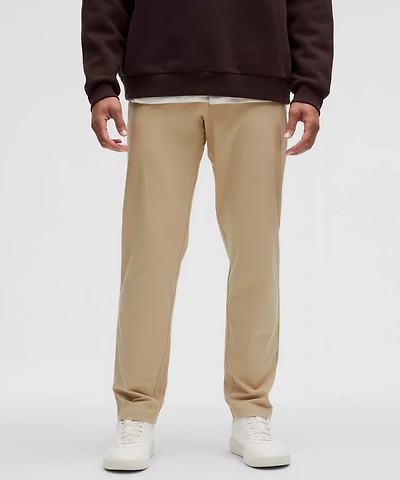 ABC Relaxed-Fit 5 Pocket Pant 34L *Warpstreme | Men's Trousers