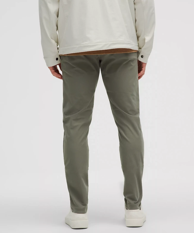 ABC Slim-Fit Trouser 32L *Warpstreme | Men's Trousers