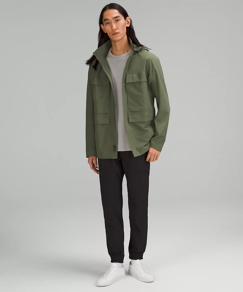 ABC Wool-Blend Jogger *Shorter Length | Men's Joggers