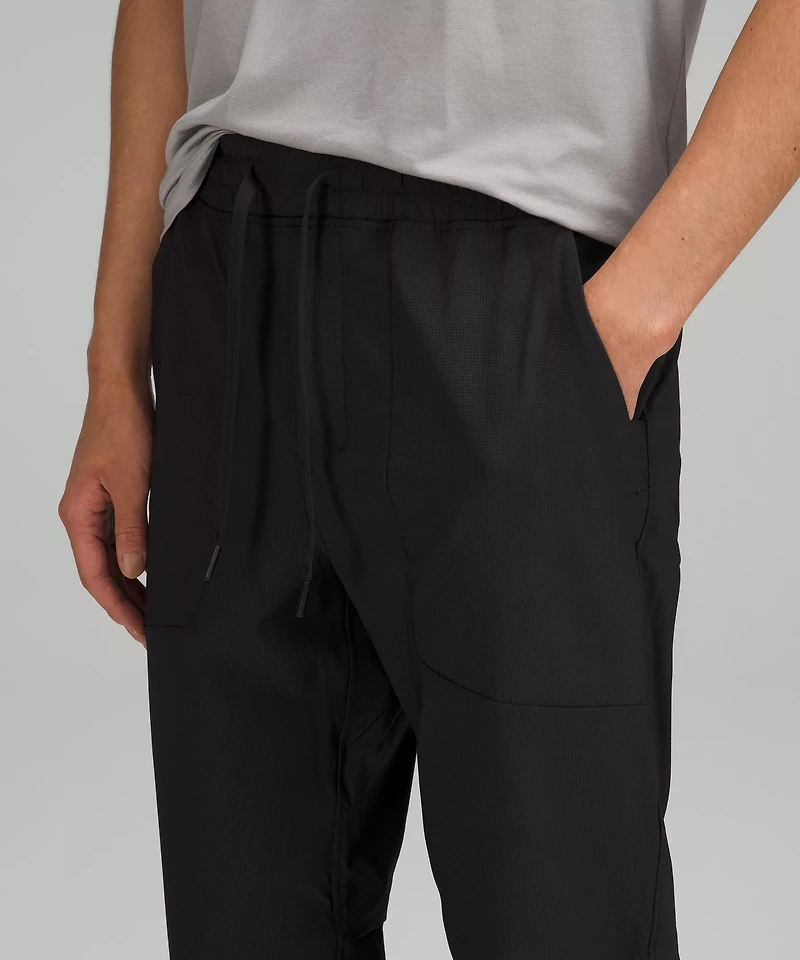 ABC Wool-Blend Jogger *Shorter Length | Men's Joggers
