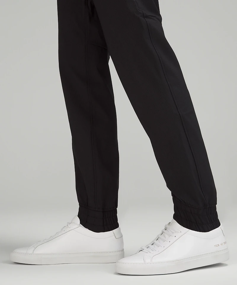 ABC Wool-Blend Jogger *Shorter Length | Men's Joggers