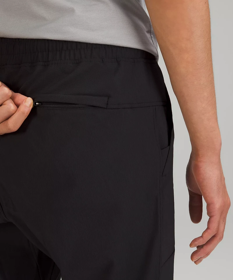 ABC Wool-Blend Jogger *Shorter Length | Men's Joggers