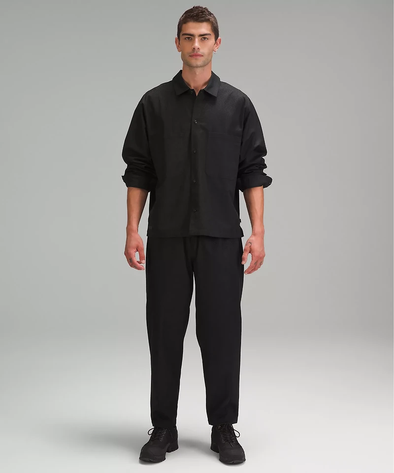 lululemon lab Jacquard Relaxed-Tapered Pant 27"L | Men's Pants