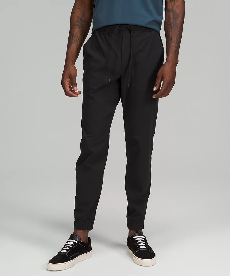 ABC Jogger Shorter *WovenAir | Men's Joggers