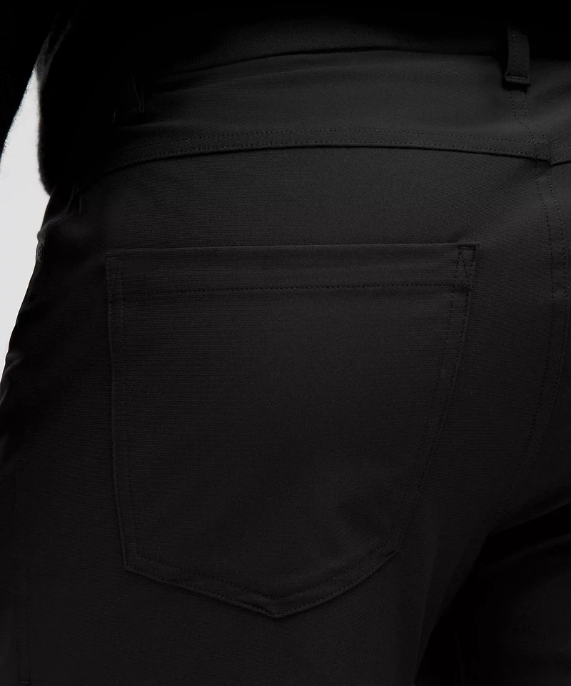 ABC Classic-Fit 5 Pocket Pant 34L *Warpstreme | Men's Trousers