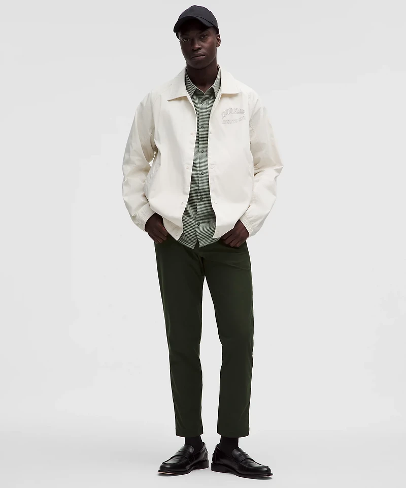 ABC Classic-Fit 5 Pocket Pant 34L *Warpstreme | Men's Trousers