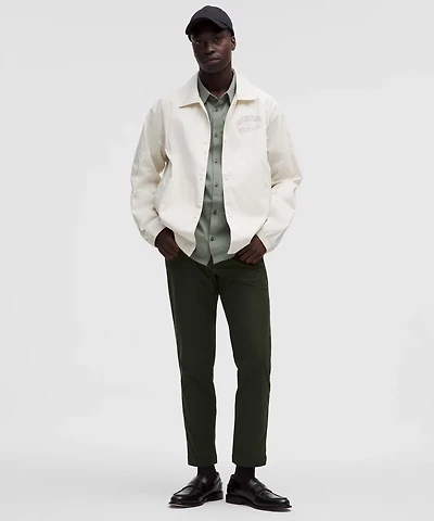 ABC Classic-Fit 5 Pocket Pant 34L *Warpstreme | Men's Trousers