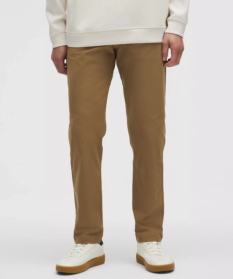ABC Classic-Fit 5 Pocket Pant 34L *Warpstreme | Men's Trousers