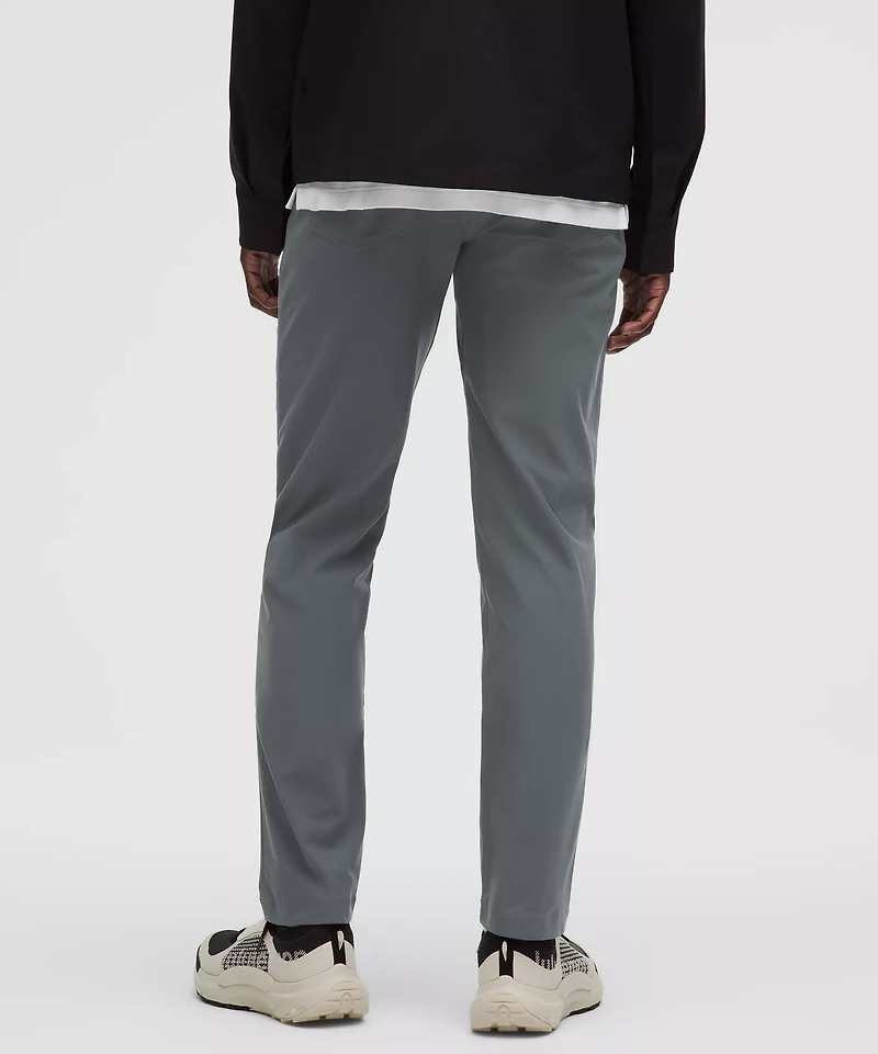 ABC Classic-Fit 5 Pocket Pant 34L *Warpstreme