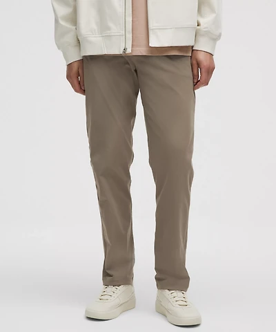 ABC Classic-Fit 5 Pocket Pant 34L *Warpstreme | Men's Trousers