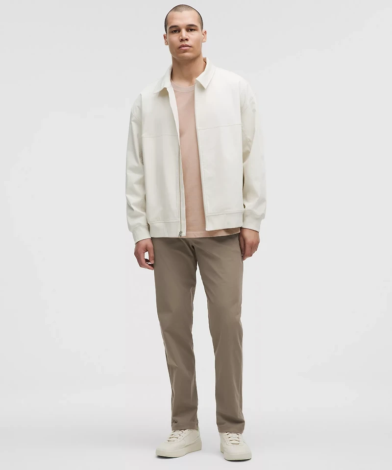 ABC Classic-Fit 5 Pocket Pant 34L *Warpstreme | Men's Trousers