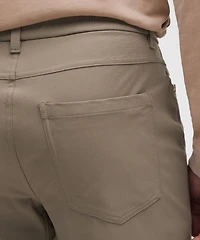 ABC Classic-Fit 5 Pocket Pant 34L *Warpstreme | Men's Trousers