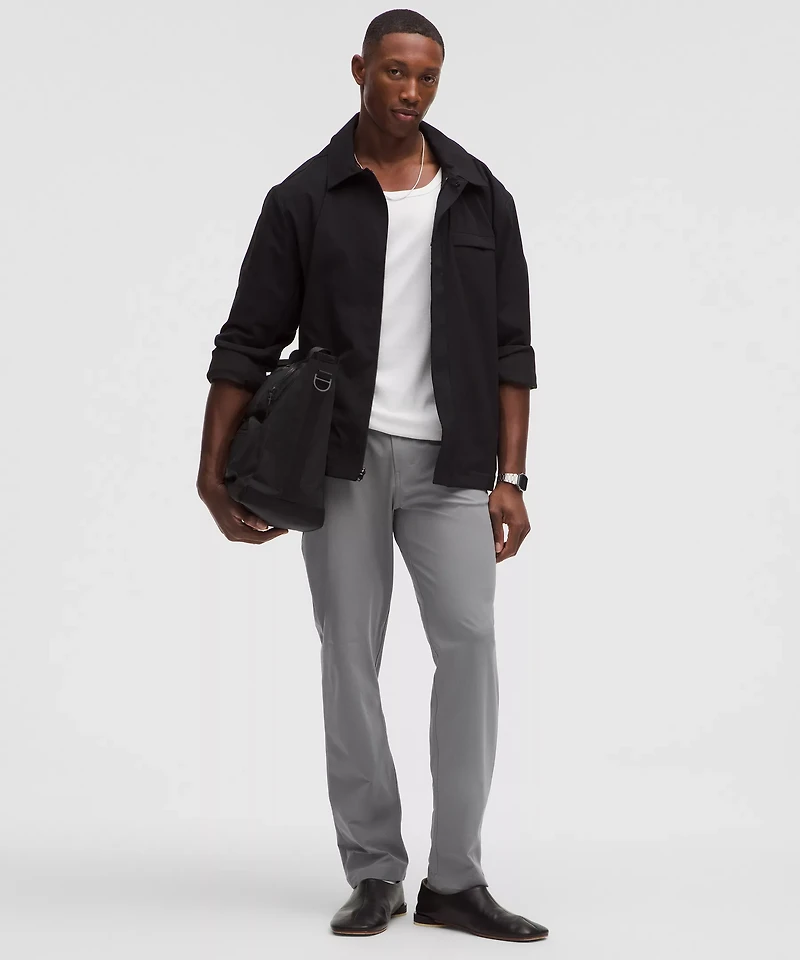 ABC Classic-Fit 5 Pocket Pant 34L *Warpstreme | Men's Trousers