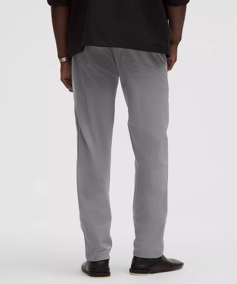 ABC Classic-Fit 5 Pocket Pant 34L *Warpstreme | Men's Trousers