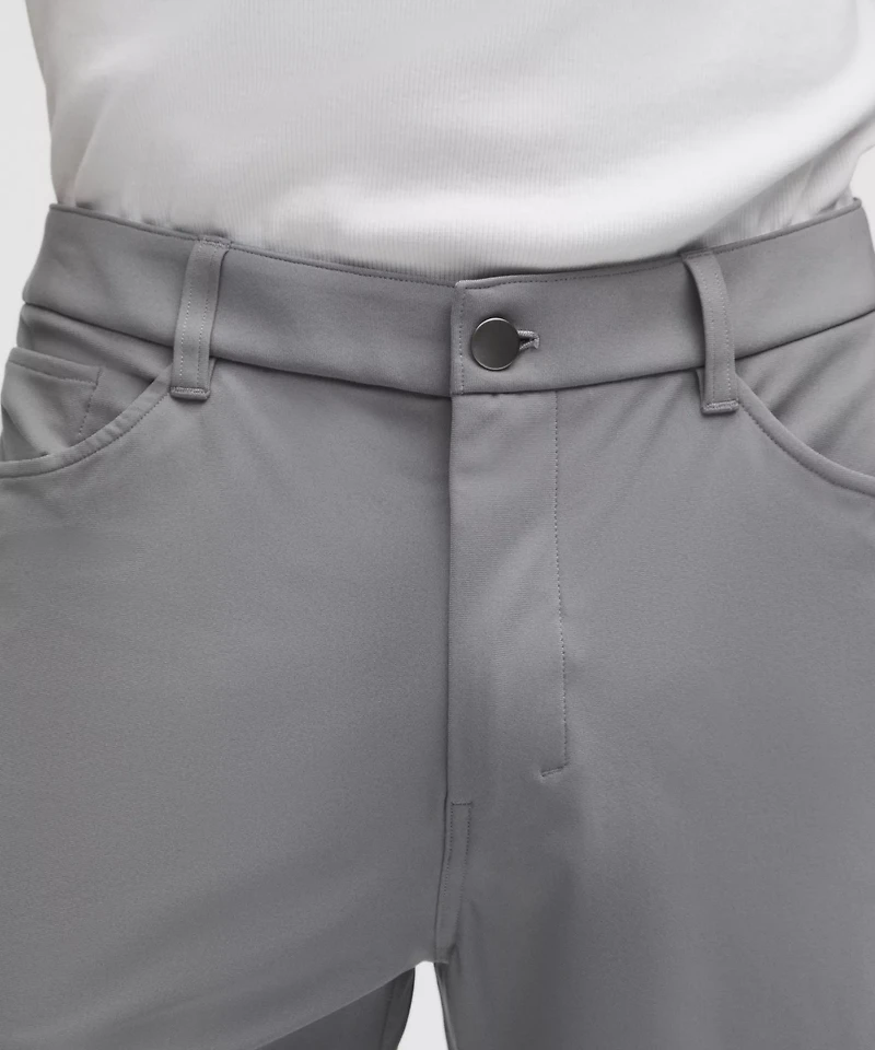 ABC Classic-Fit 5 Pocket Pant 34L *Warpstreme | Men's Trousers