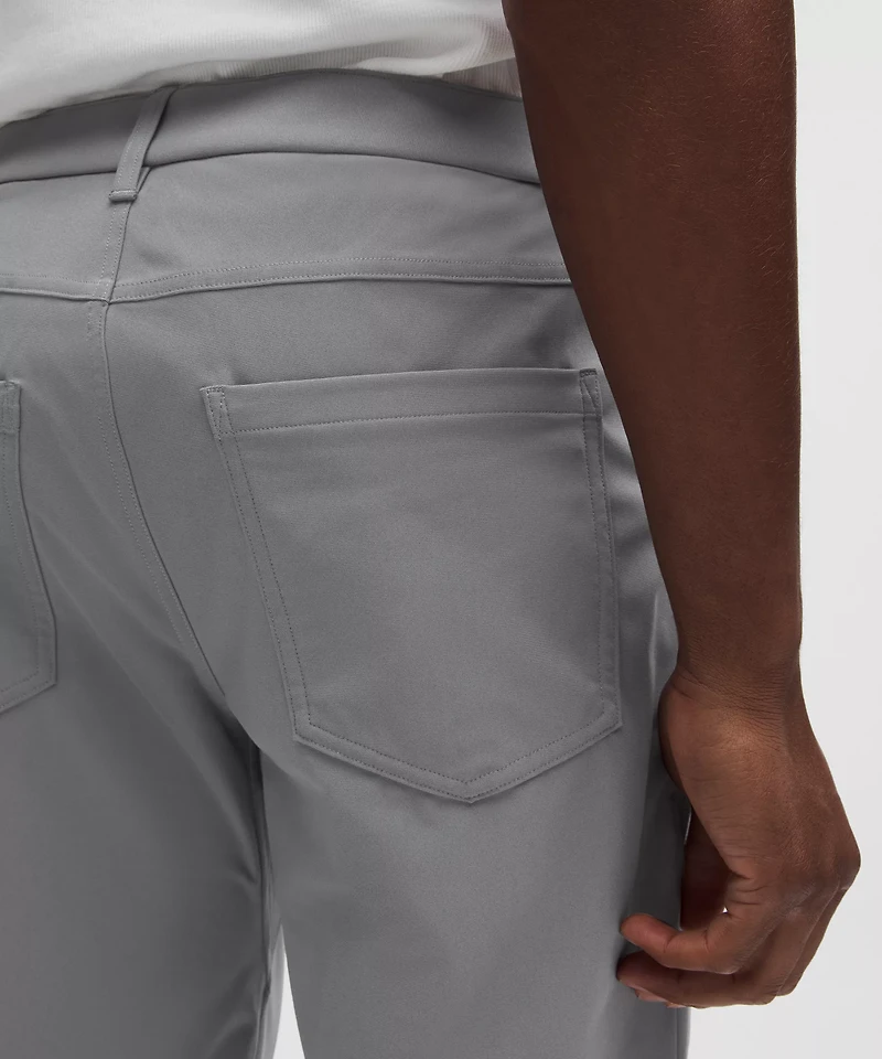 ABC Classic-Fit 5 Pocket Pant 34L *Warpstreme | Men's Trousers