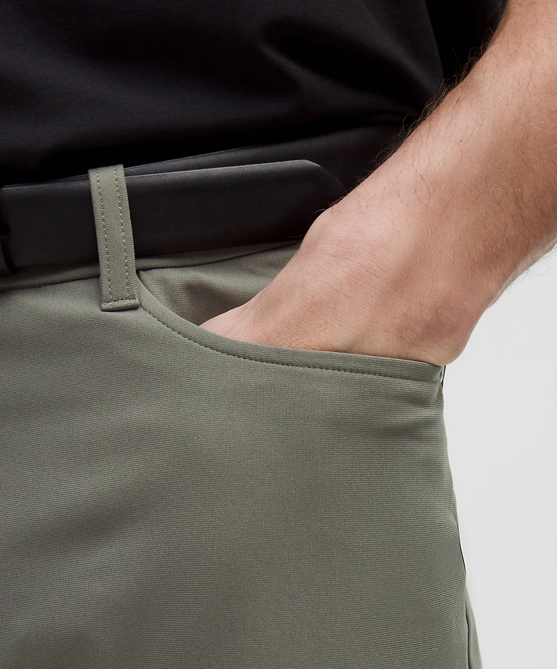 ABC Classic-Fit 5 Pocket Pant 34L *Warpstreme